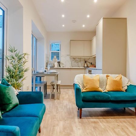 Mayfield - Central Harrogate Apartment - Ground Floor Exteriör bild