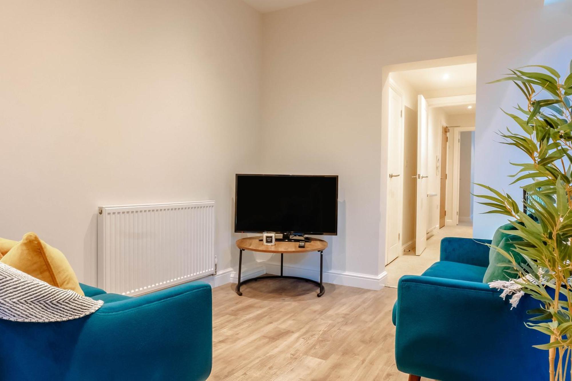 Mayfield - Central Harrogate Apartment - Ground Floor Exteriör bild