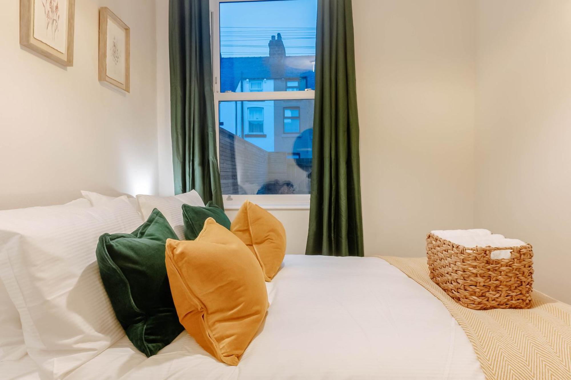 Mayfield - Central Harrogate Apartment - Ground Floor Exteriör bild