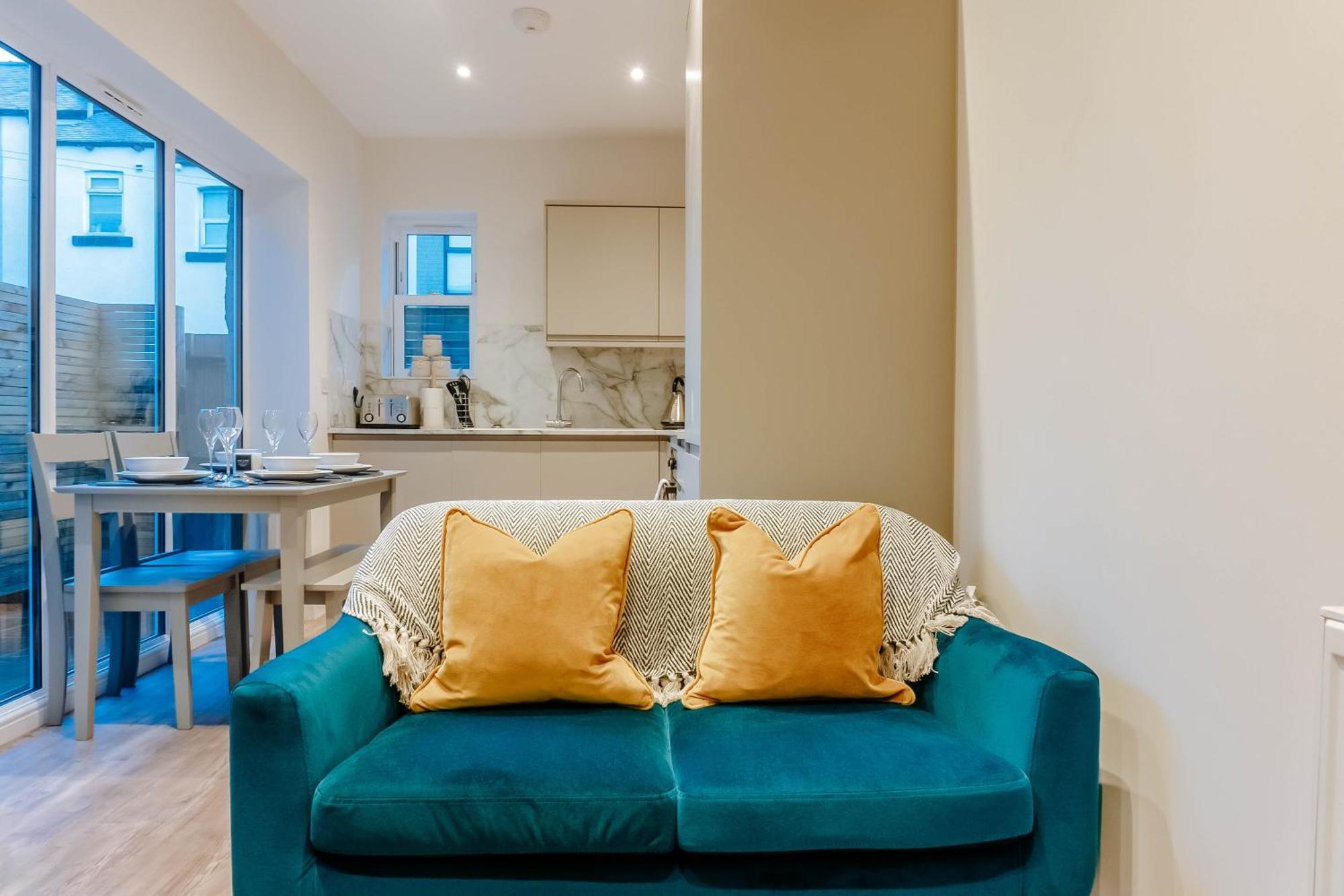 Mayfield - Central Harrogate Apartment - Ground Floor Exteriör bild