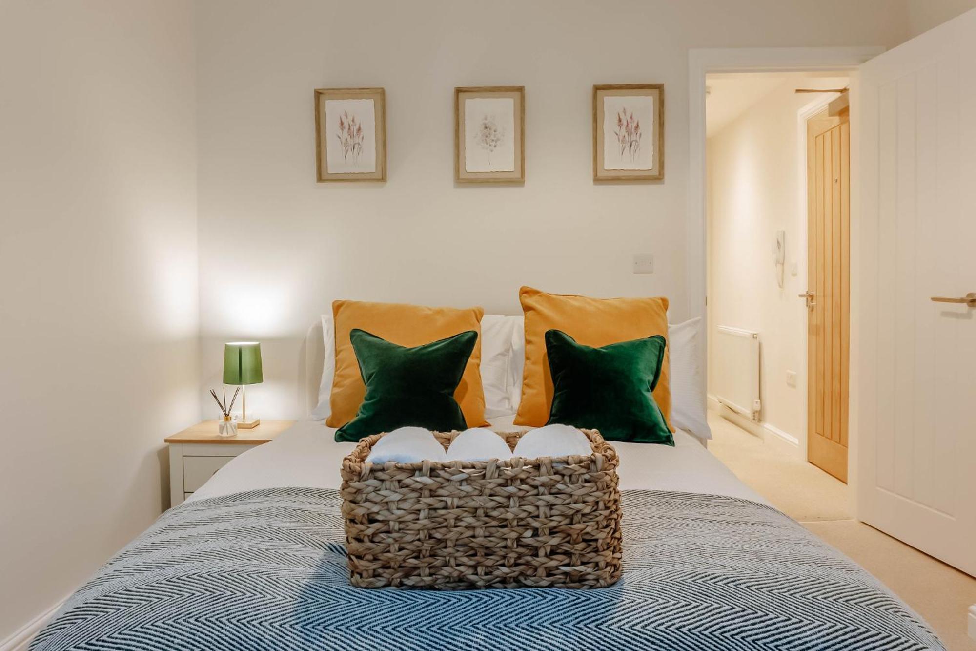 Mayfield - Central Harrogate Apartment - Ground Floor Exteriör bild